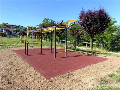 Inaugurazione nuova struttura sportiva