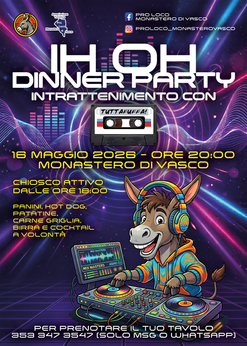 17ª edizione di "UN ASINO PER AMICO - Antica Fiera di Maggio"