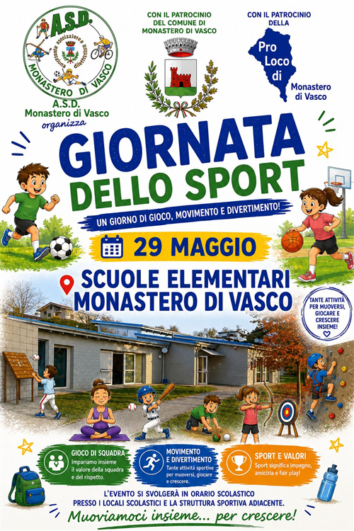 Giornata dello Sport