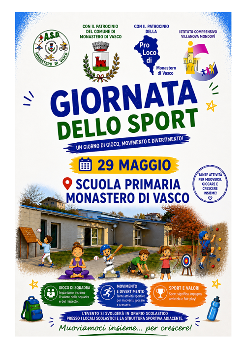 Giornata dello Sport